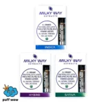 milky way carts 1