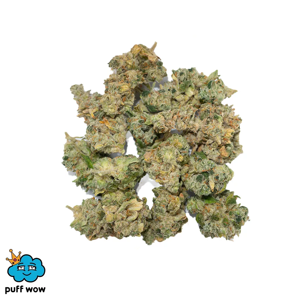 Girl Scout Cookies (AA+) Indica Ounce Deal • Puff Wow Weed Delivery