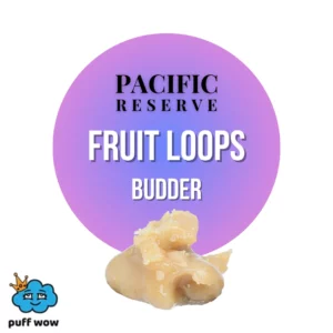 Fruit Loops Budder